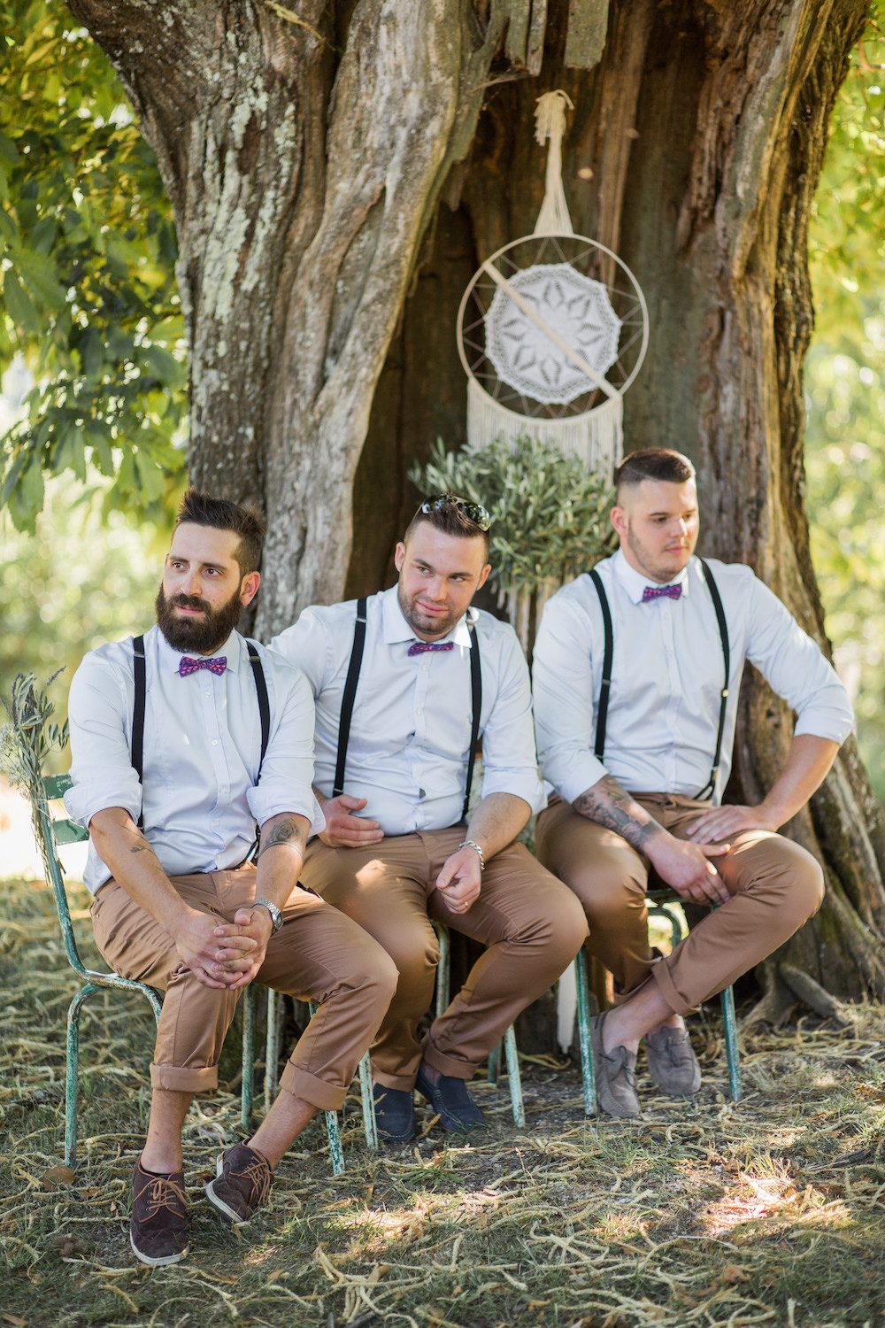 Un mariage dans les Cévennes au Mas Nouveau - Blog Mariage Madame C