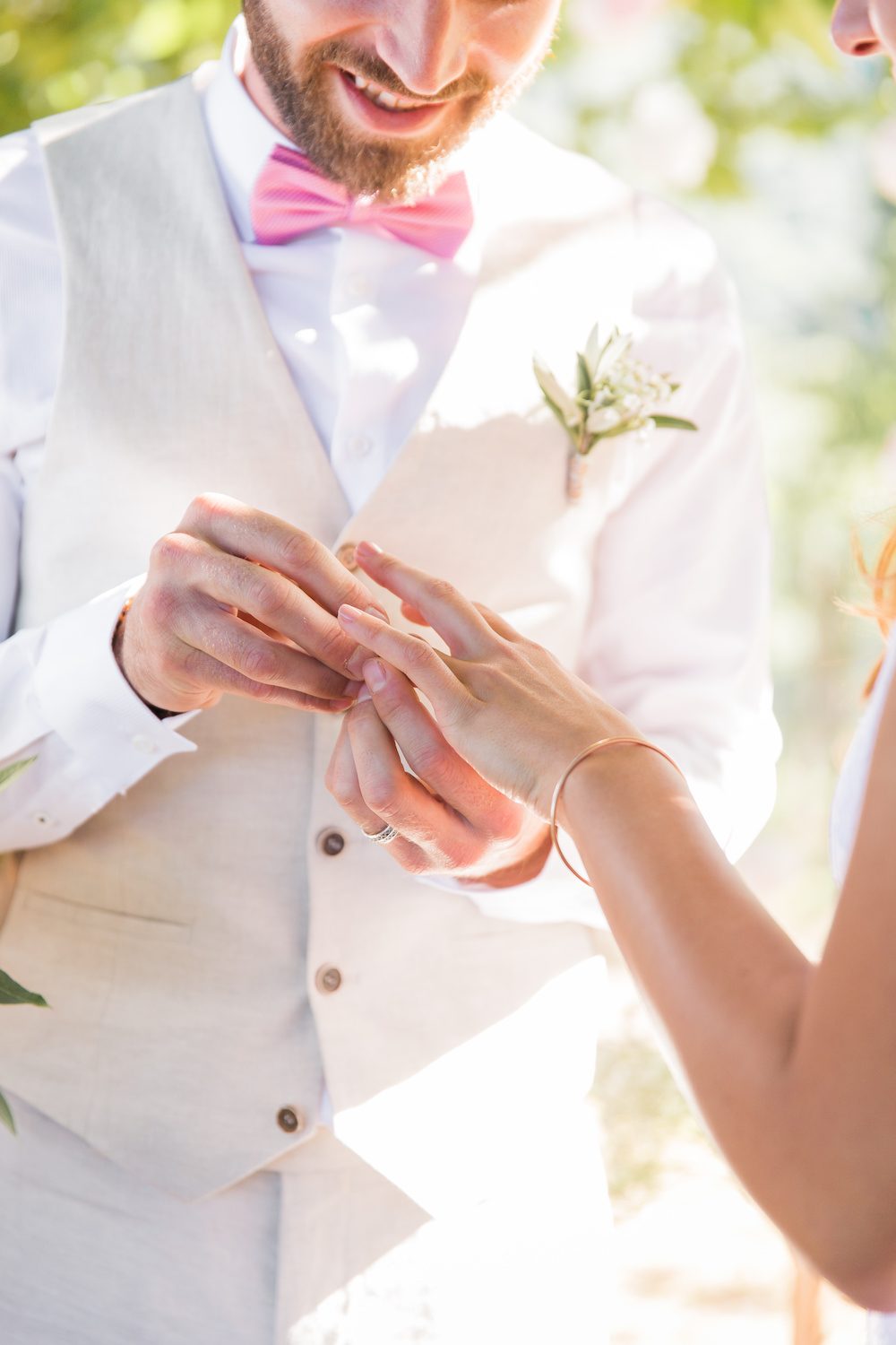 Un mariage dans les Cévennes au Mas Nouveau - Blog Mariage Madame C