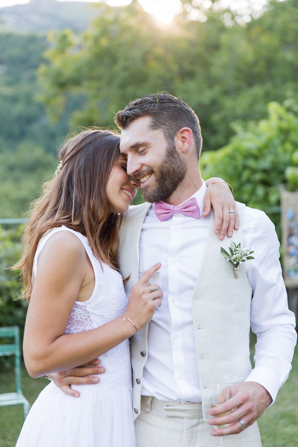Un mariage dans les Cévennes au Mas Nouveau - Blog Mariage Madame C