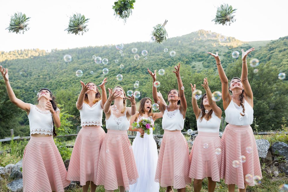 Un mariage dans les Cévennes au Mas Nouveau - Blog Mariage Madame C