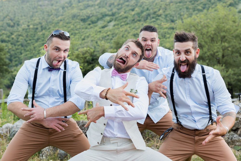 Un mariage dans les Cévennes au Mas Nouveau - Blog Mariage Madame C