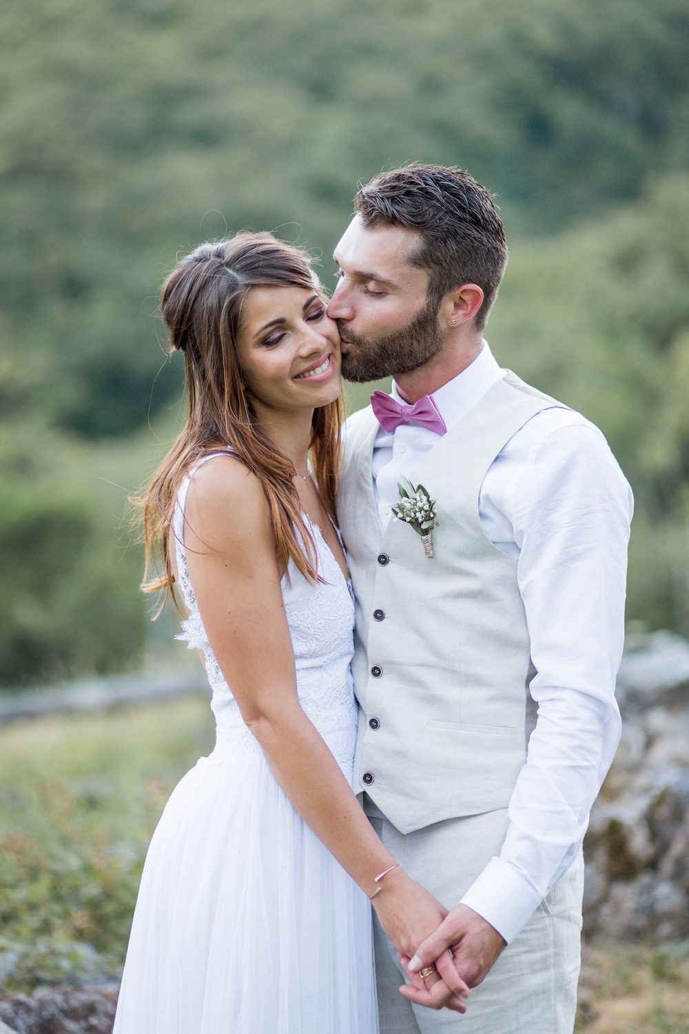 Un mariage dans les Cévennes au Mas Nouveau - Blog Mariage Madame C