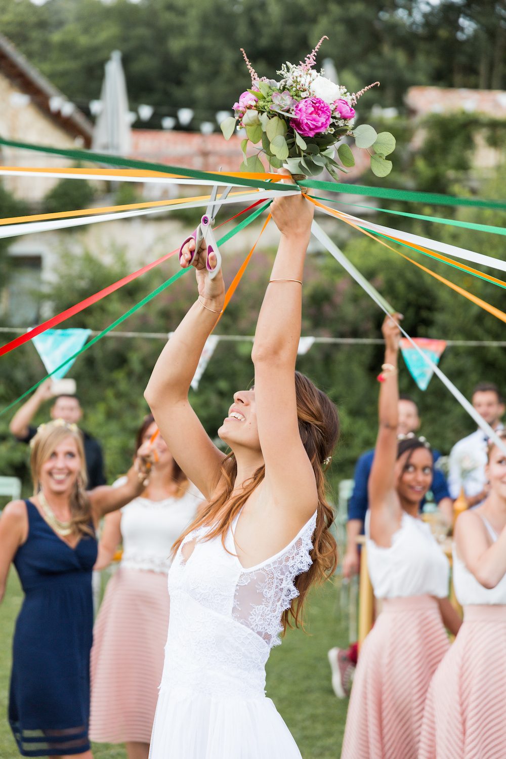 Un mariage dans les Cévennes au Mas Nouveau - Blog Mariage Madame C
