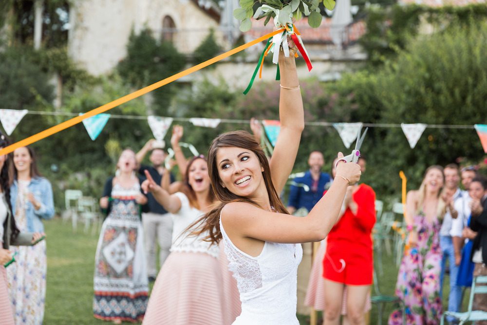 Un mariage dans les Cévennes au Mas Nouveau - Blog Mariage Madame C