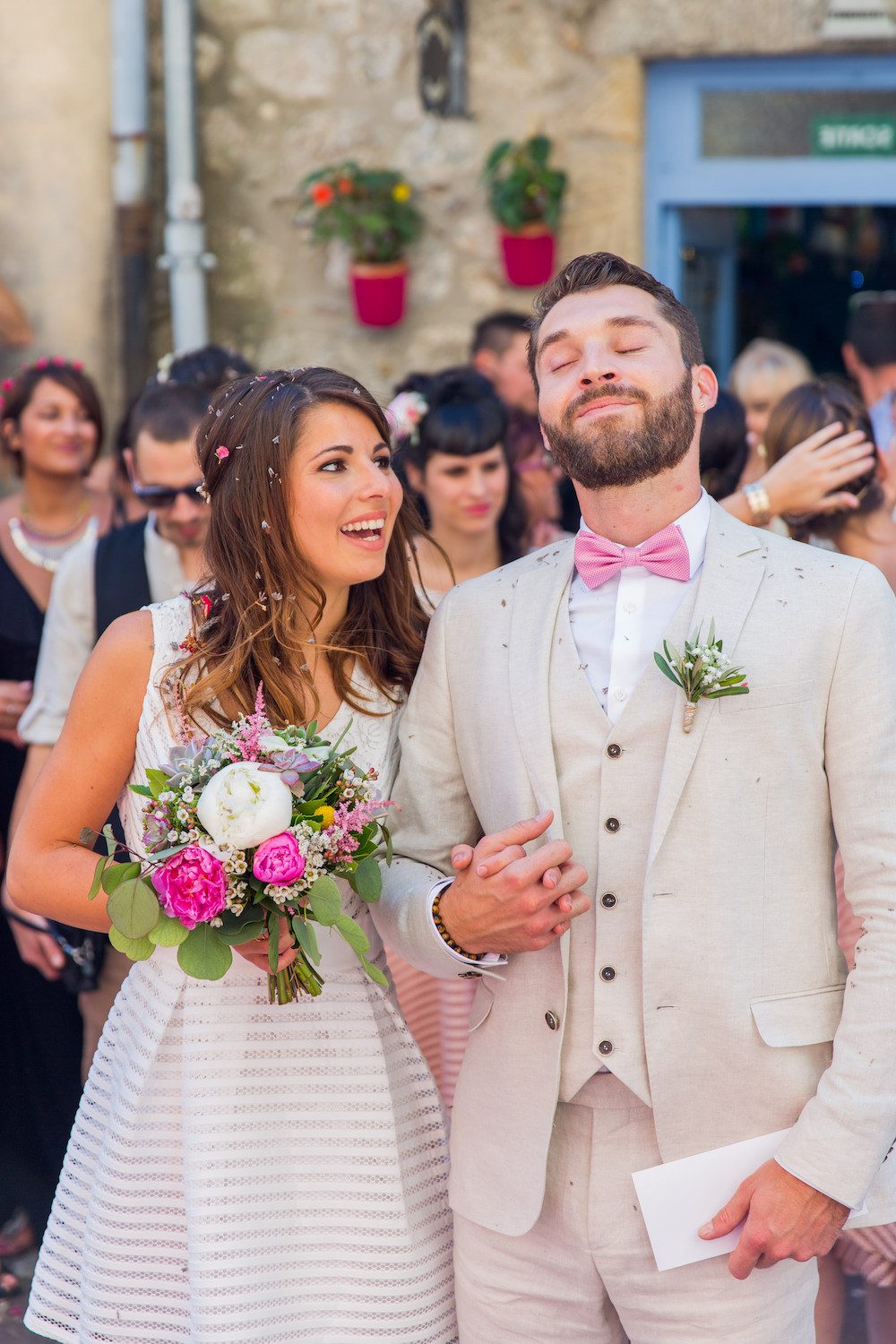 Un mariage dans les Cévennes au Mas Nouveau - Blog Mariage Madame C