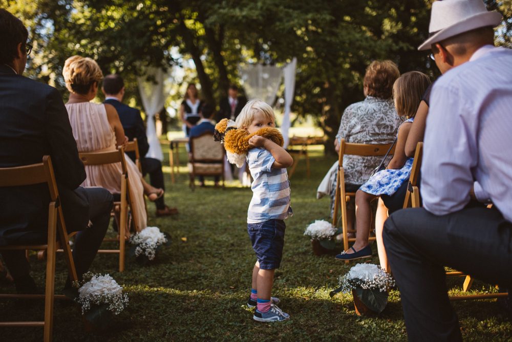 Un mariage intime en Slovénie - Katja + Matic - Blog Mariage Madame C