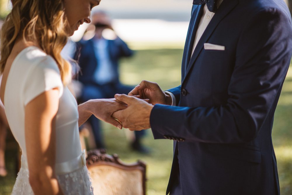 Un mariage intime en Slovénie - Katja + Matic - Blog Mariage Madame C