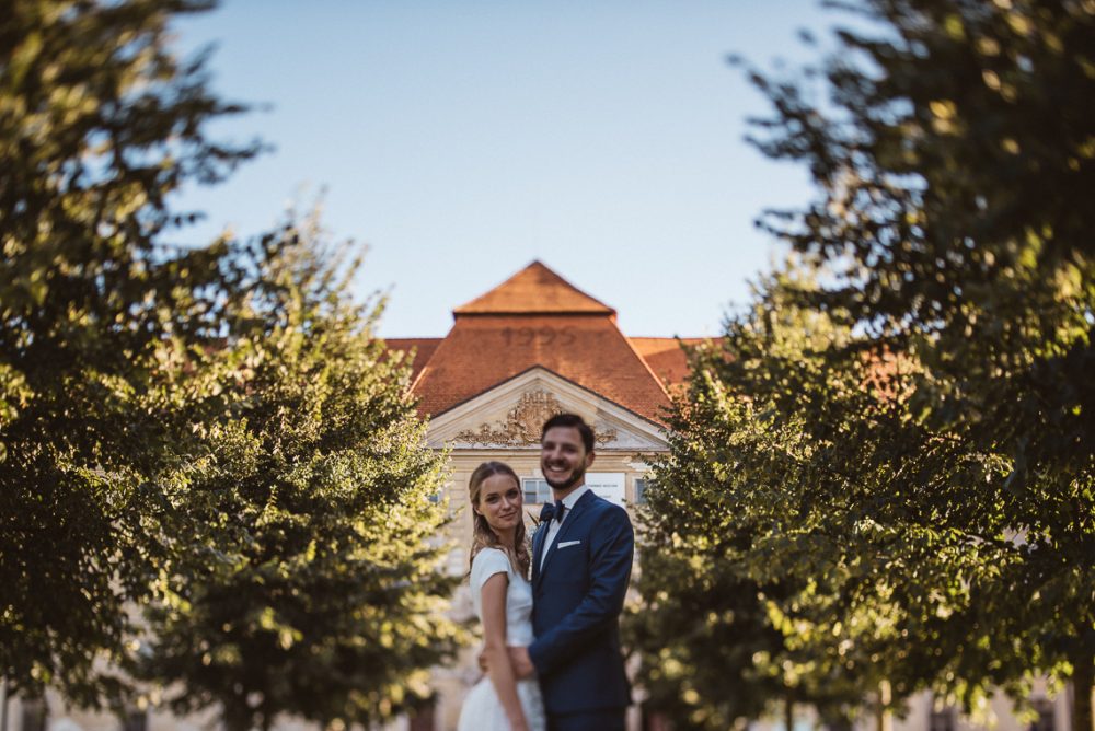 Un mariage intime en Slovénie - Katja + Matic - Blog Mariage Madame C