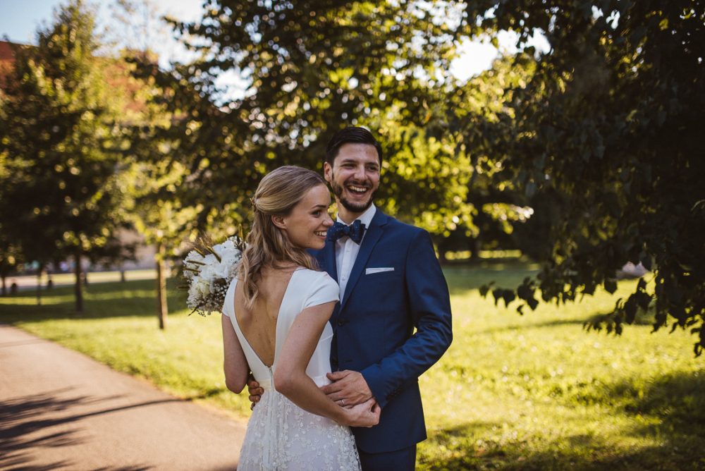 Un mariage intime en Slovénie - Katja + Matic - Blog Mariage Madame C