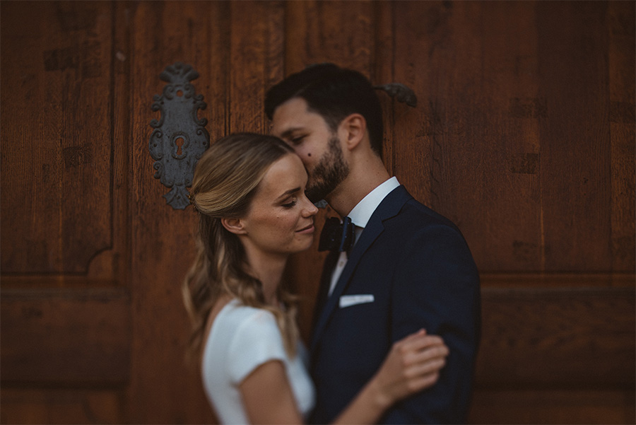 Un mariage intime en Slovénie - Katja + Matic - Blog Mariage Madame C