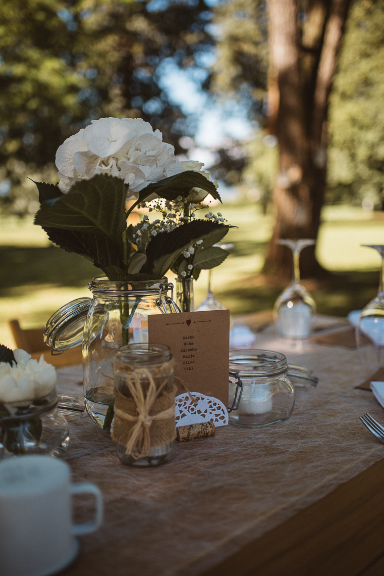 Un mariage intime en Slovénie - Katja + Matic - Blog Mariage Madame C