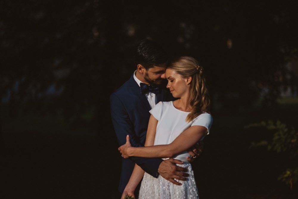 Un mariage intime en Slovénie - Katja + Matic - Blog Mariage Madame C