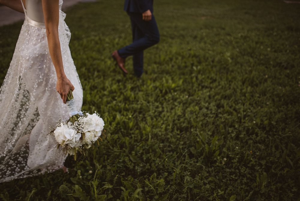 Un mariage intime en Slovénie - Katja + Matic - Blog Mariage Madame C