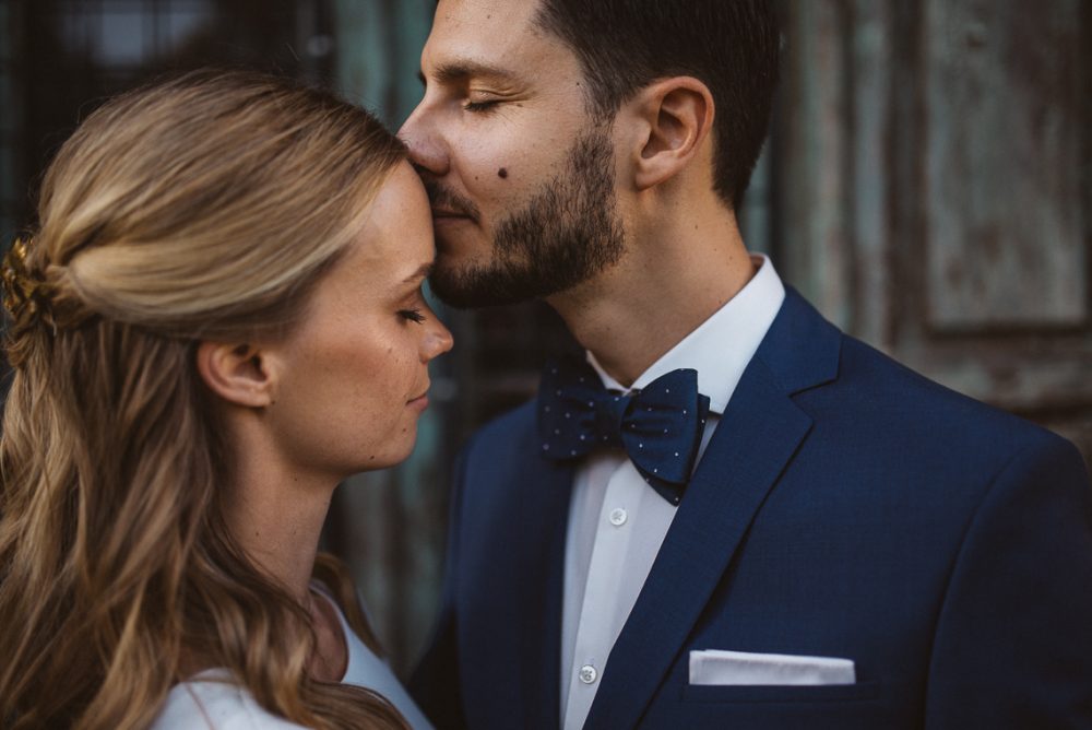 Un mariage intime en Slovénie - Katja + Matic - Blog Mariage Madame C