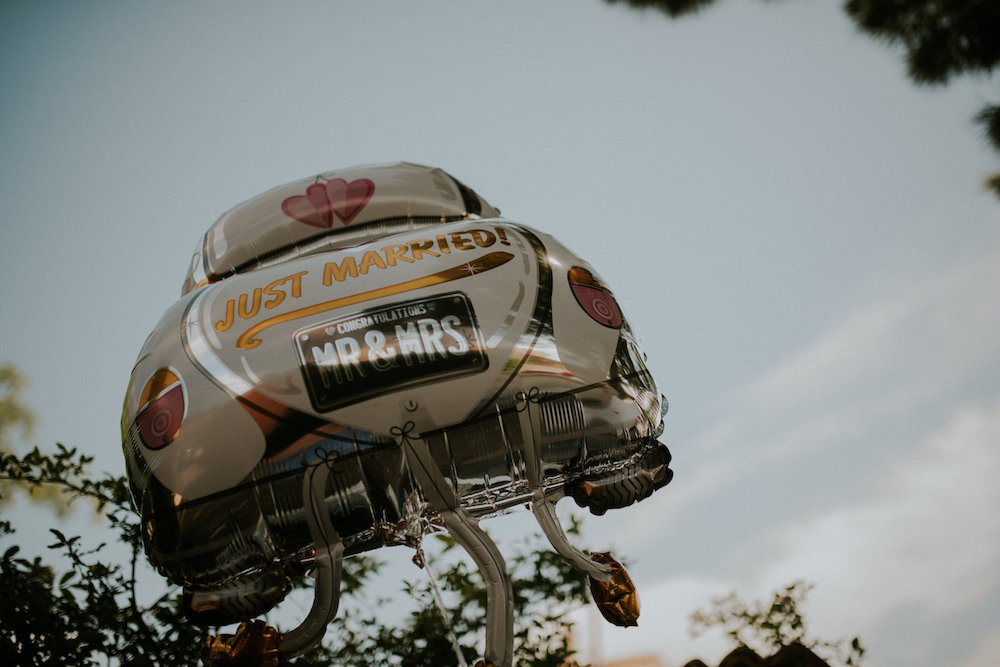 Une cérémonie civile à Grignan - Mélanie et Vincent - Blog Mariage Madame C