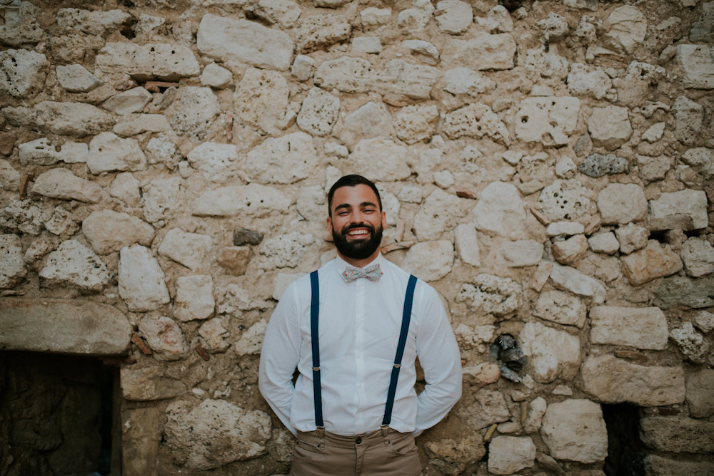 Une cérémonie civile à Grignan - Mélanie et Vincent - Blog Mariage Madame C