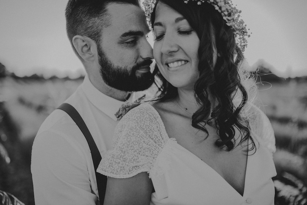 Une cérémonie civile à Grignan - Mélanie et Vincent - Blog Mariage Madame C