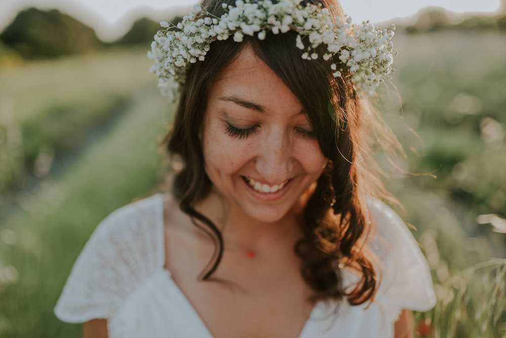 Une cérémonie civile à Grignan - Mélanie et Vincent - Blog Mariage Madame C