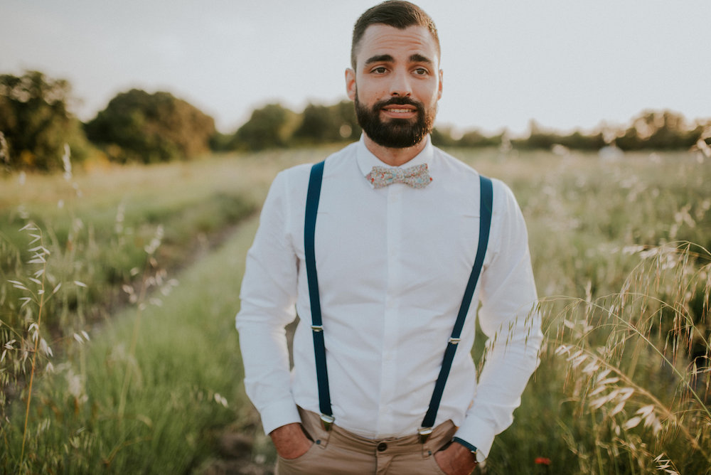 Une cérémonie civile à Grignan - Mélanie et Vincent - Blog Mariage Madame C