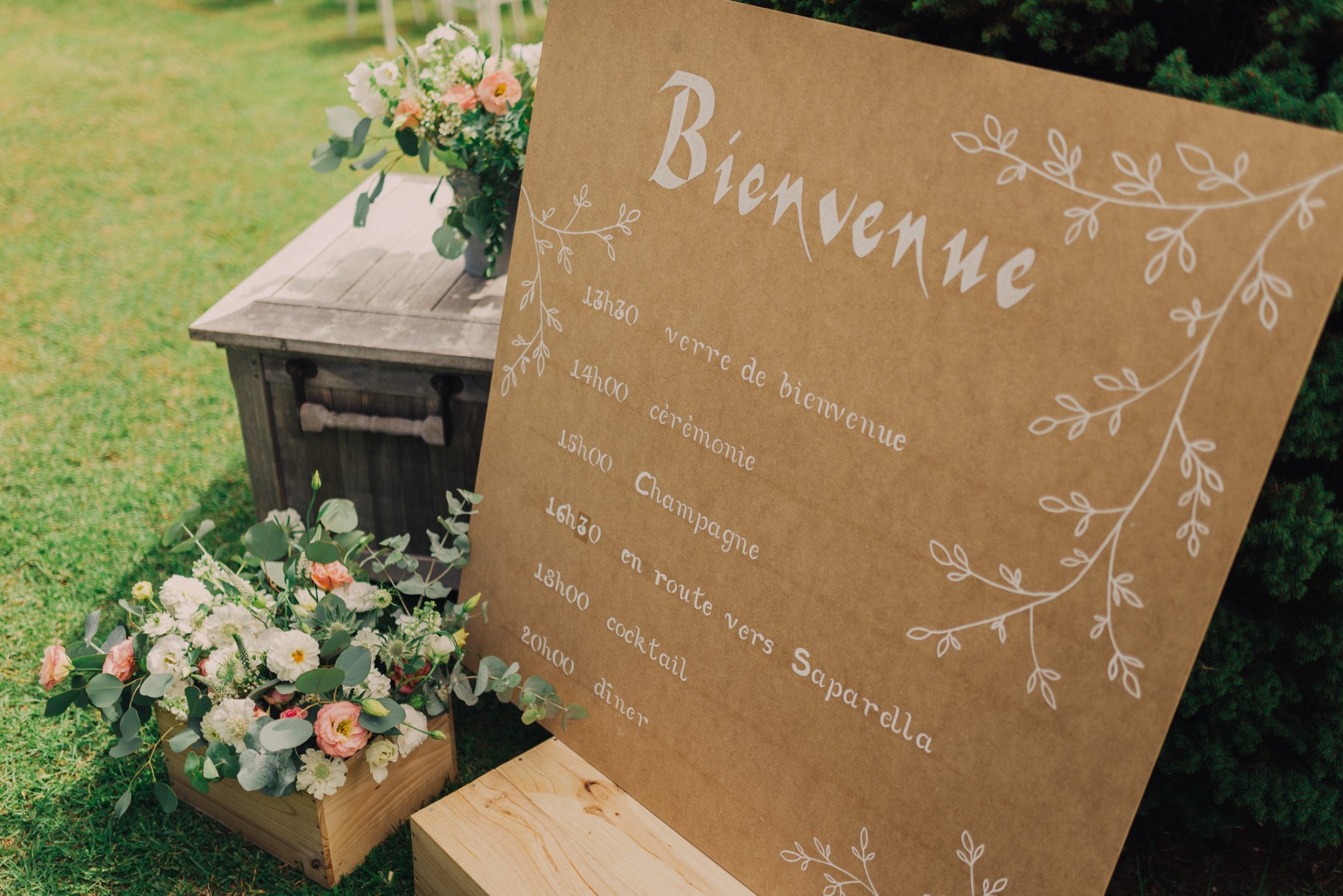 Mariage bohème en Corse à la Réserve Saparella - Perrine + Jason - Blog Mariage Madame C Mariage bohème en Corse à la Réserve Saparella - Perrine + Jason - Blog Mariage Madame C