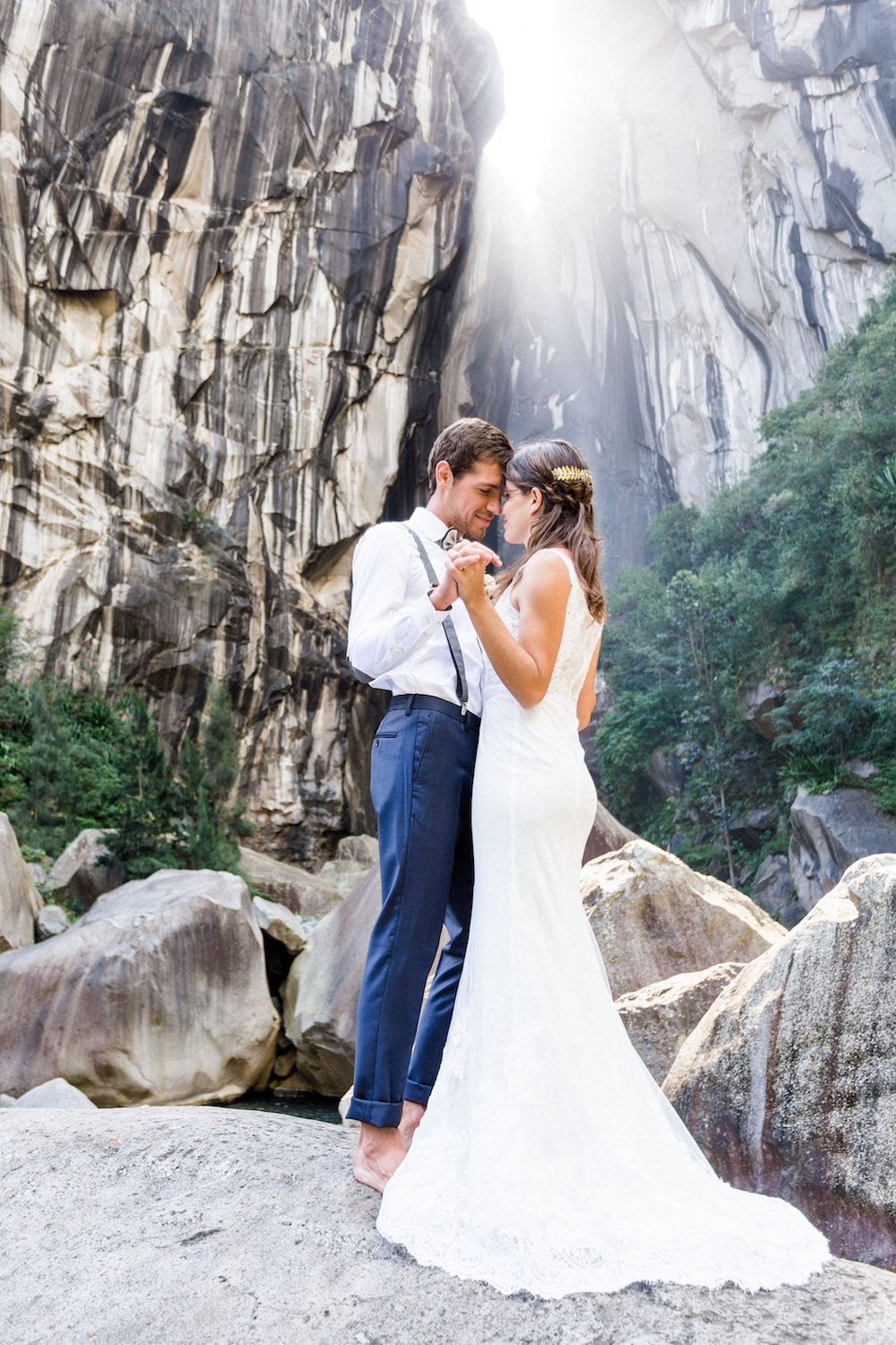 elopement à la Réunion
