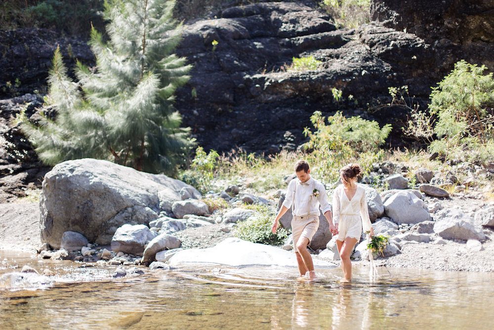 Un elopement à la Réunion - Blog Mariage Madame C