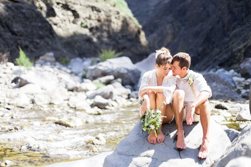 Un elopement à la Réunion - Blog Mariage Madame C