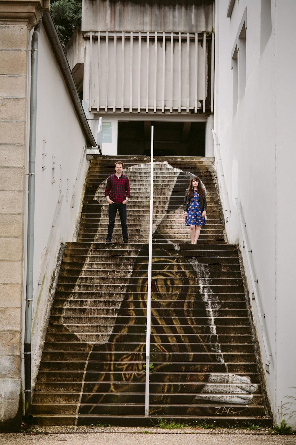 Une séance d'engagement dans le finistère - Blog Mariage Madame C Une séance d'engagement dans le finistère - Blog Mariage Madame C