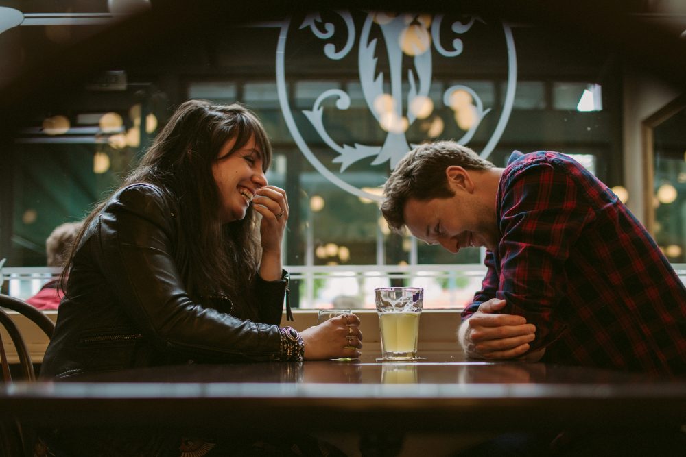 Une séance d'engagement dans le finistère - Blog Mariage Madame C Une séance d'engagement dans le finistère - Blog Mariage Madame C