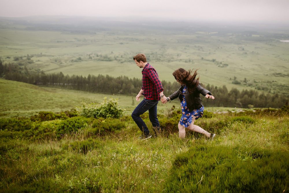 Une séance d'engagement dans le finistère - Blog Mariage Madame C Une séance d'engagement dans le finistère - Blog Mariage Madame C