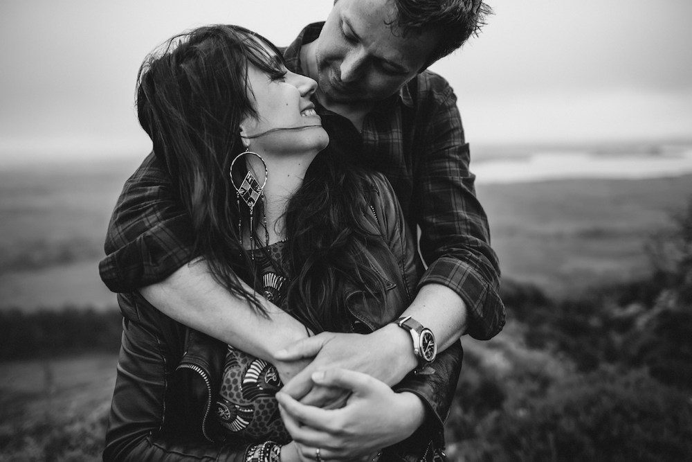 Une séance d'engagement dans le finistère - Blog Mariage Madame C Une séance d'engagement dans le finistère - Blog Mariage Madame C