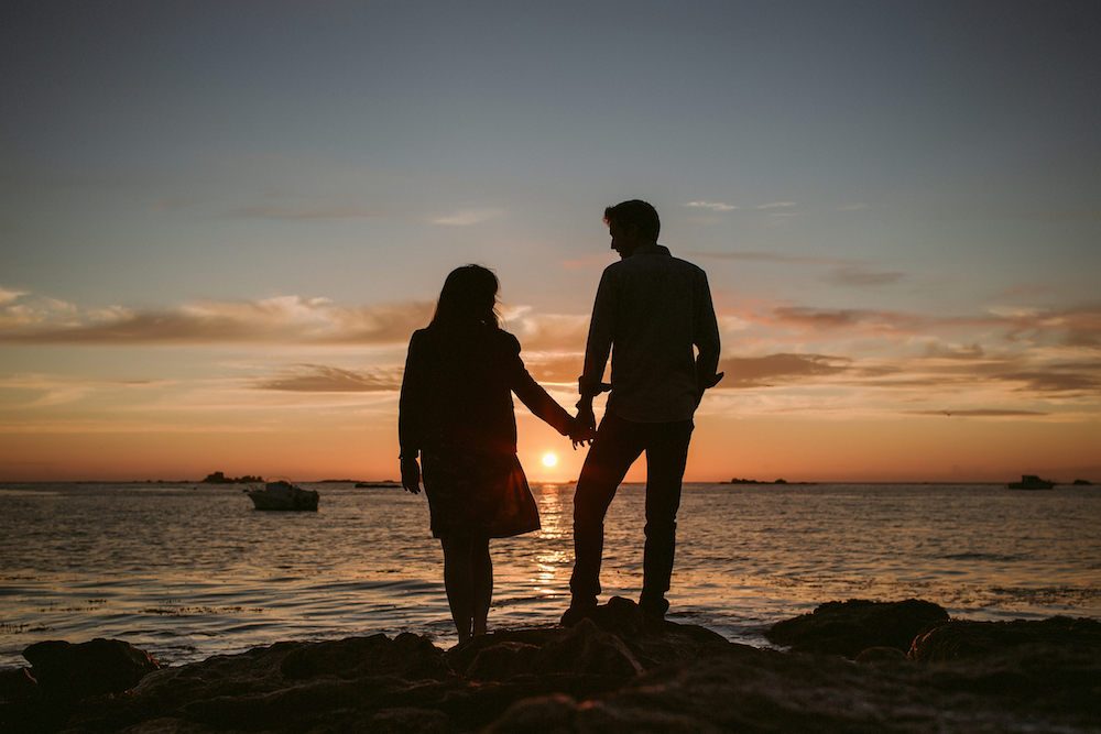 Une séance d'engagement dans le finistère - Blog Mariage Madame C Une séance d'engagement dans le finistère - Blog Mariage Madame C