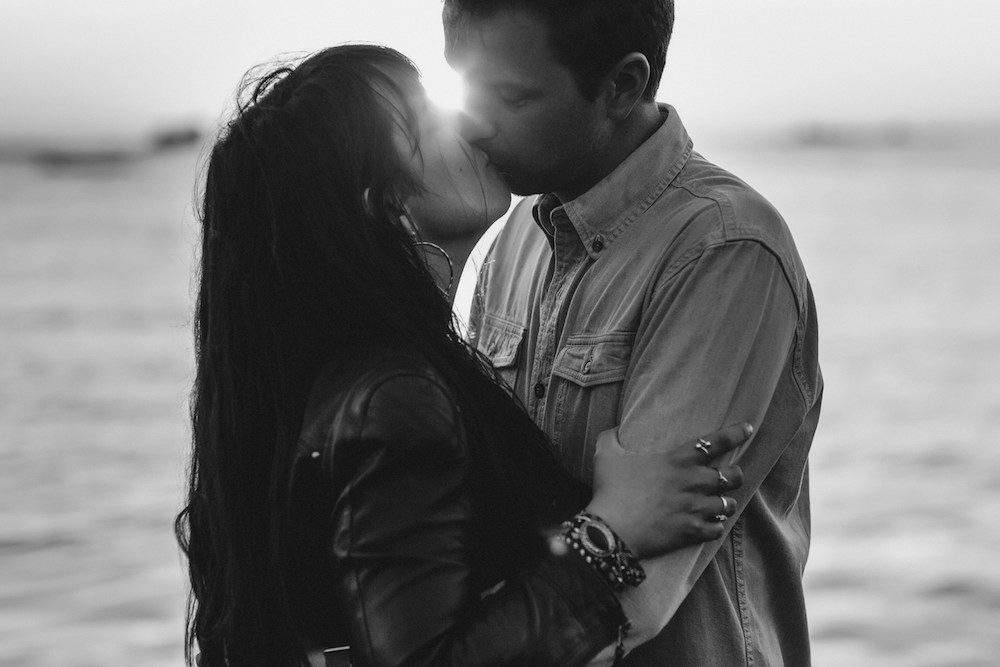 Une séance d'engagement dans le finistère - Blog Mariage Madame C Une séance d'engagement dans le finistère - Blog Mariage Madame C