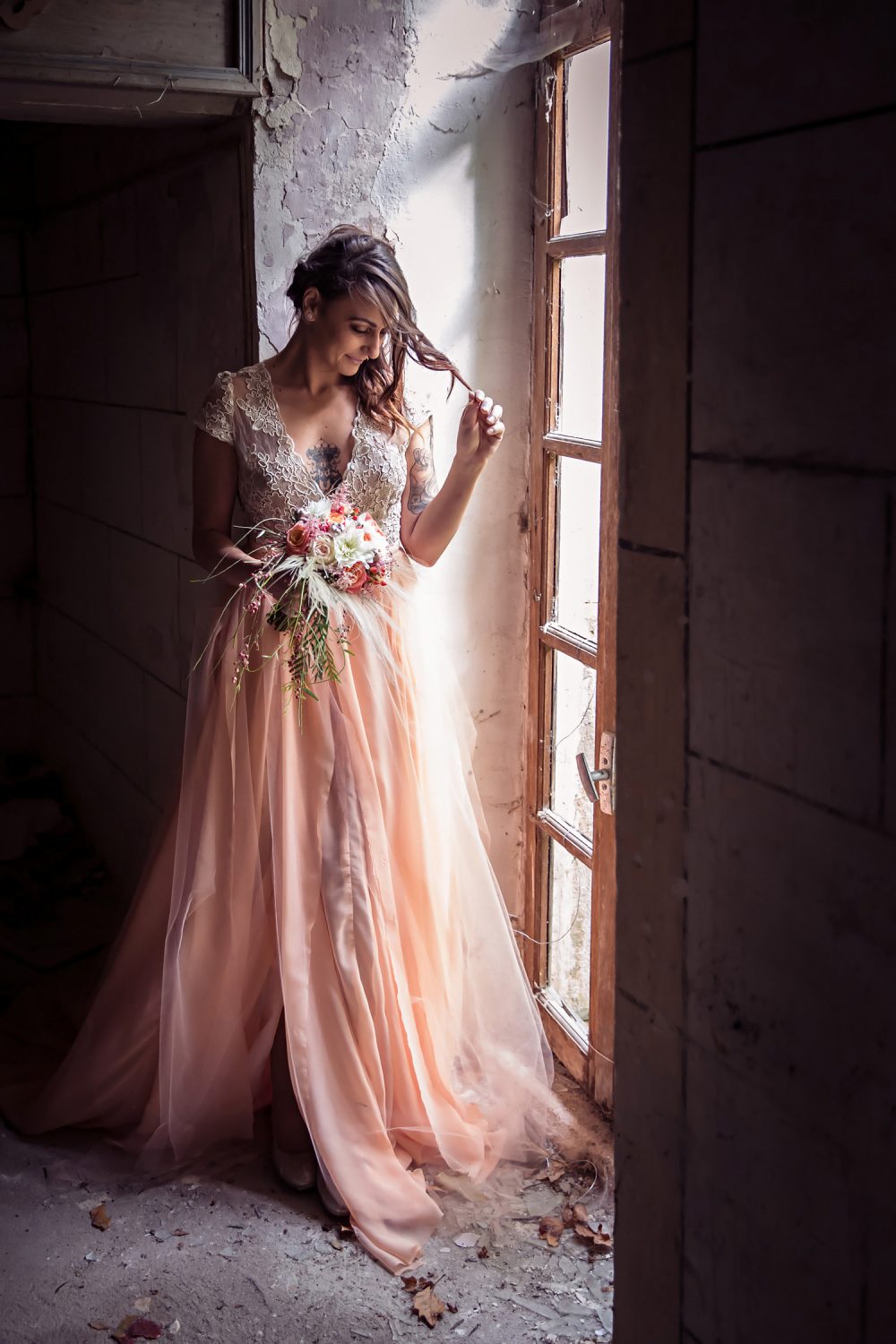 Peu m'importe si tu m'aimes - Blog Mariage Madame C