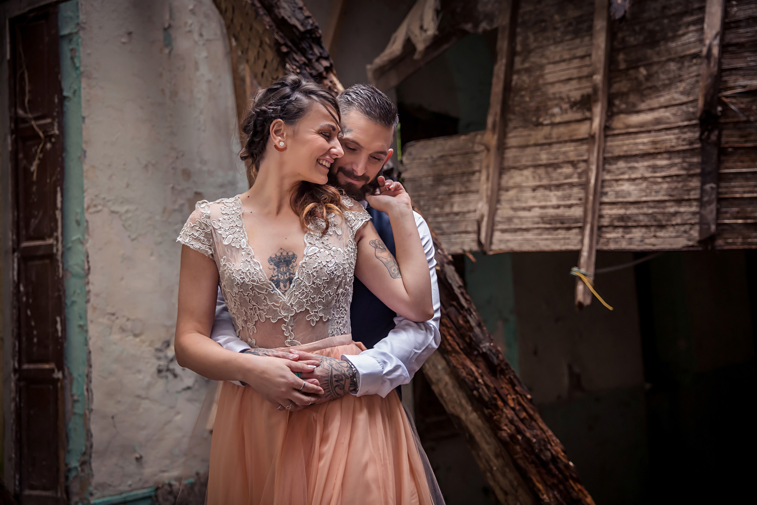 Peu m'importe si tu m'aimes - Blog Mariage Madame C