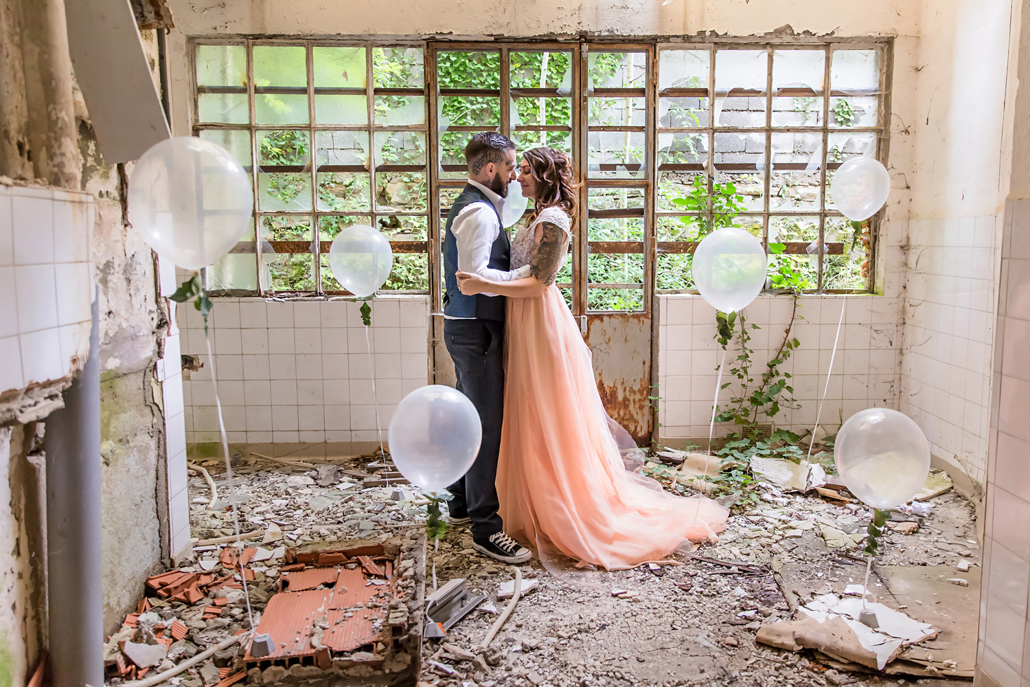 Peu m'importe si tu m'aimes - Blog Mariage Madame C