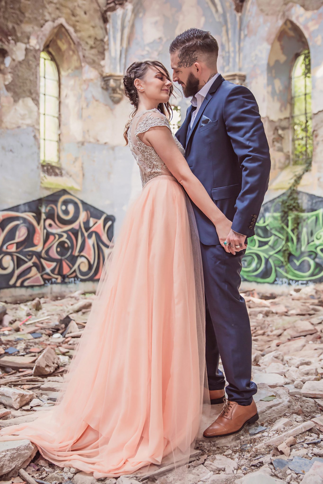 Peu m'importe si tu m'aimes - Blog Mariage Madame C