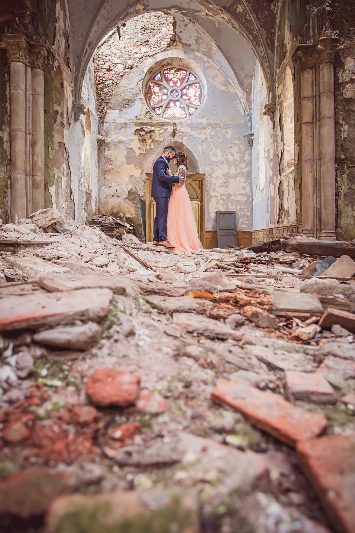 Peu m'importe si tu m'aimes - Blog Mariage Madame C