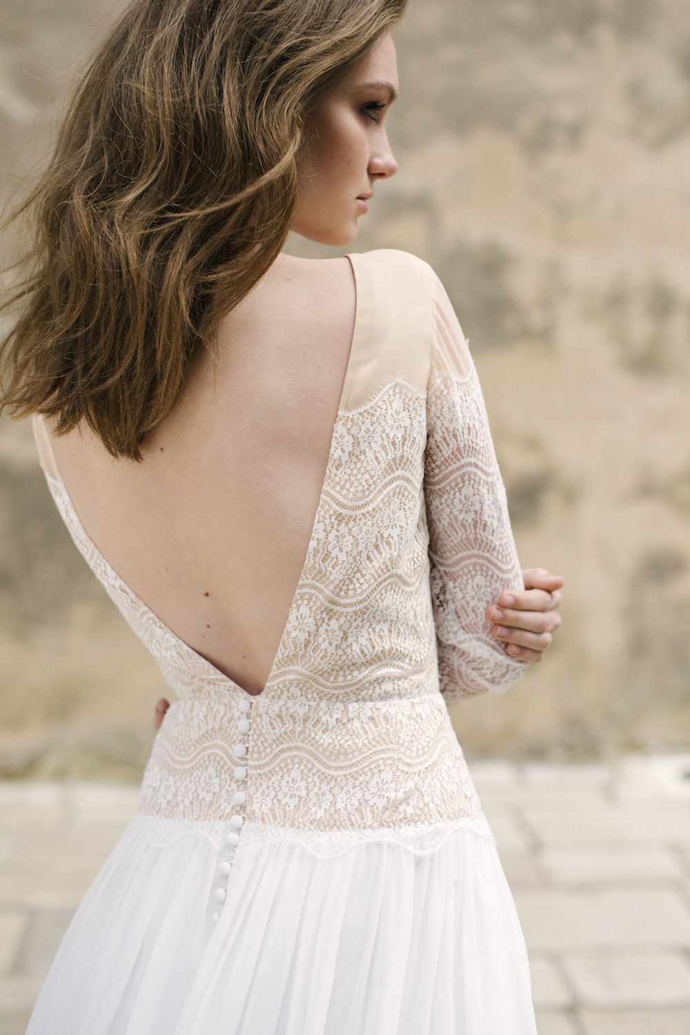 Atelier Anonyme Collection 2018 - Robes de mariée - Blog Mariage Madame C Atelier Anonyme Collection 2018 - Robes de mariée - Blog Mariage Madame C