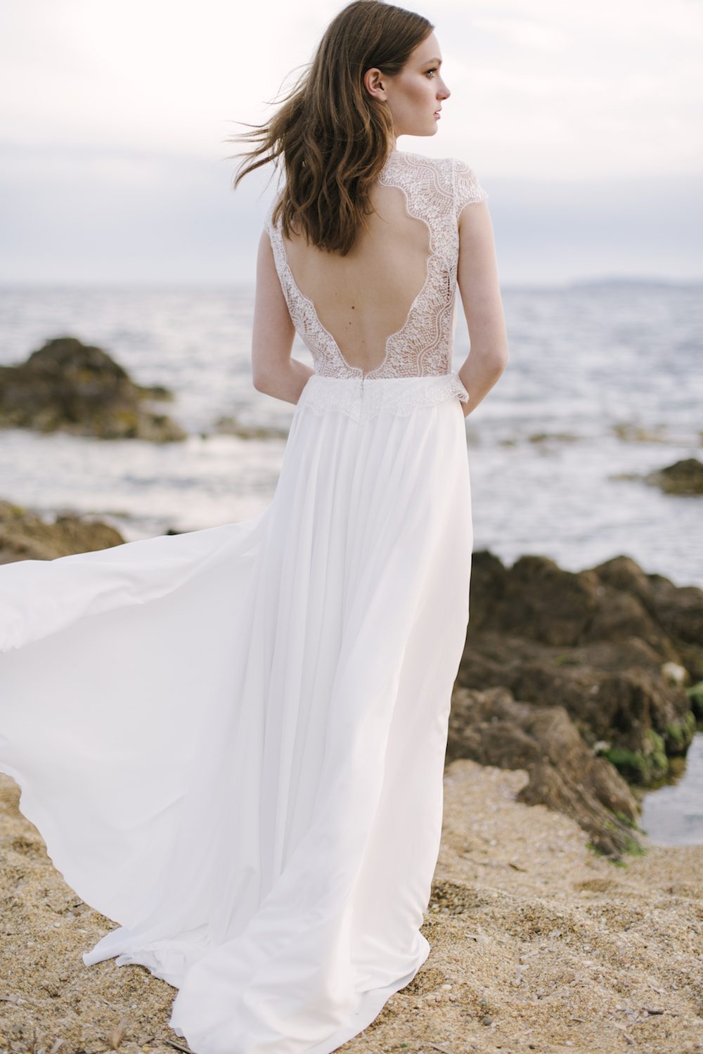 Atelier Anonyme Collection 2018 - Robes de mariée - Blog Mariage Madame C Atelier Anonyme Collection 2018 - Robes de mariée - Blog Mariage Madame C