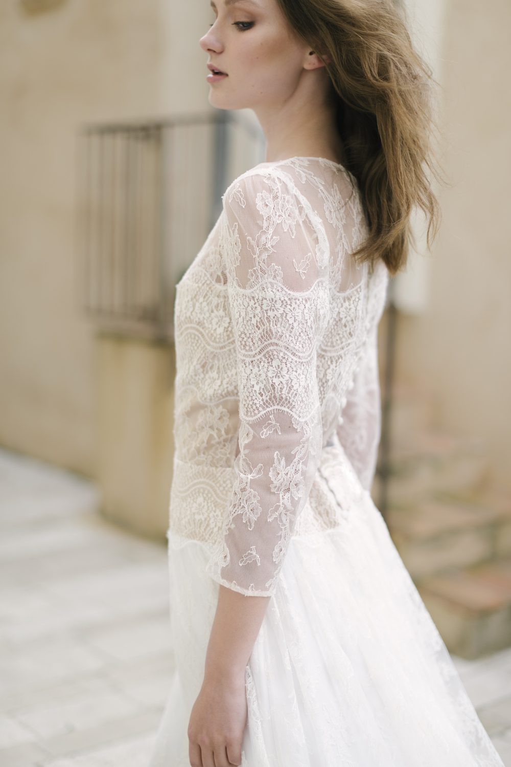 Atelier Anonyme Collection 2018 - Robes de mariée - Blog Mariage Madame C