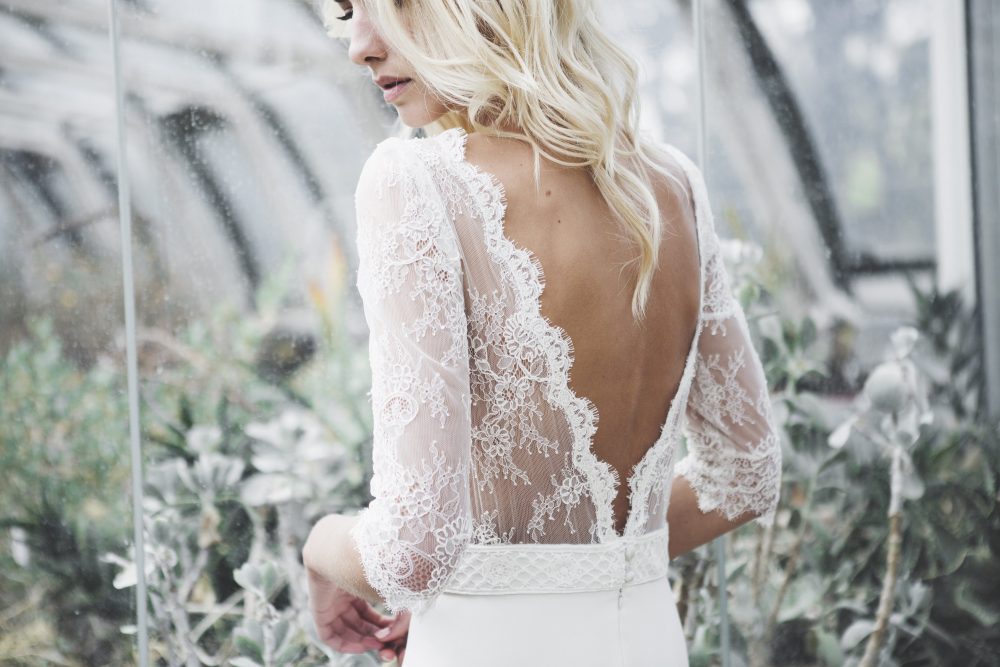 Caroline Takvorian Collection 2018 – Robes de mariée - Blog Mariage Madame C