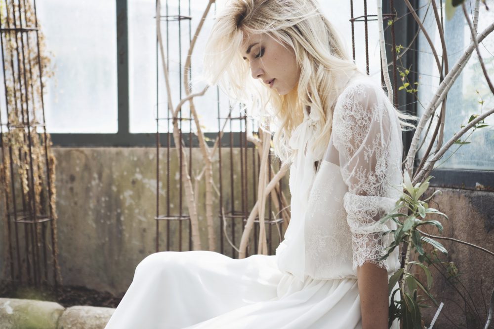 Caroline Takvorian Collection 2018 – Robes de mariée - Blog Mariage Madame C