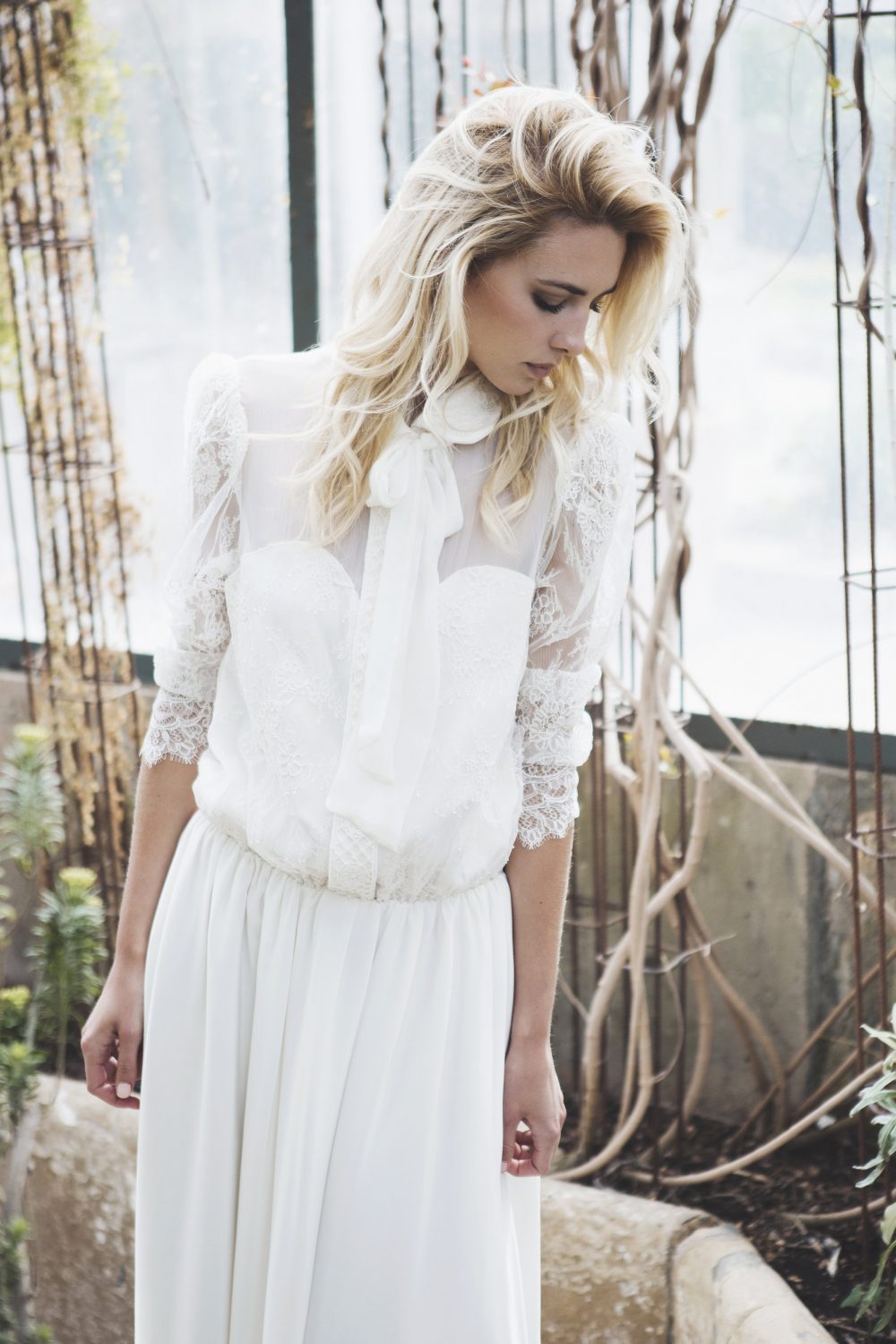 Caroline Takvorian Collection 2018 – Robes de mariée - Blog Mariage Madame C