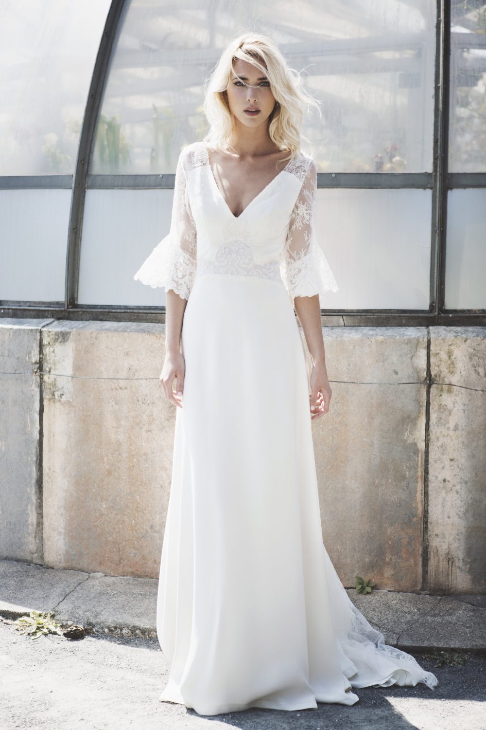 Caroline Takvorian Collection 2018 – Robes de mariée - Blog Mariage Madame C