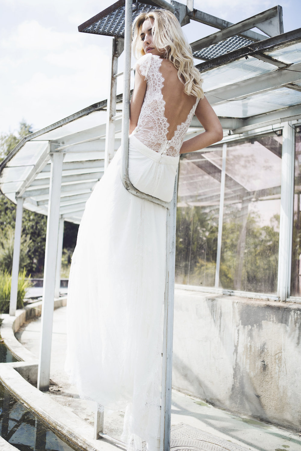 Caroline Takvorian Collection 2018 – Robes de mariée - Blog Mariage Madame C