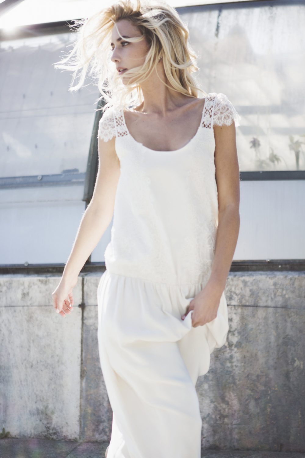 Caroline Takvorian Collection 2018 – Robes de mariée - Blog Mariage Madame C