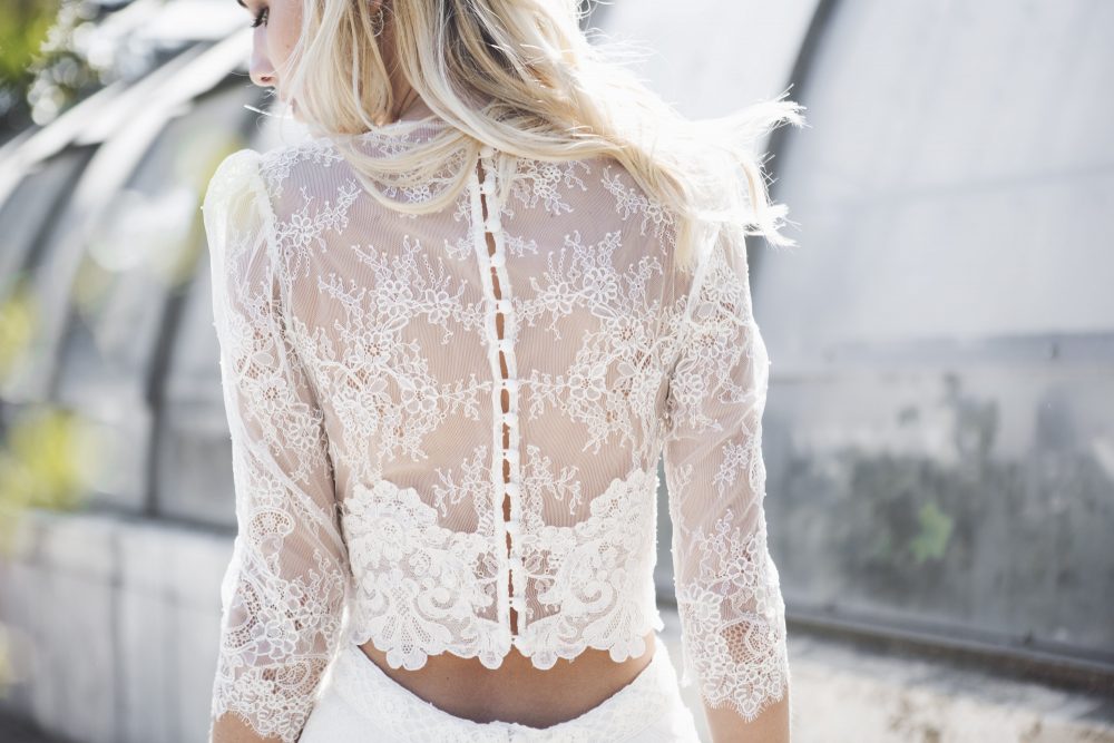 Caroline Takvorian Collection 2018 – Robes de mariée - Blog Mariage Madame C