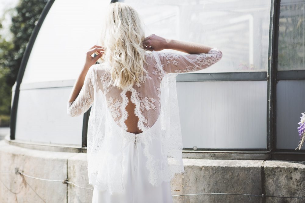 Caroline Takvorian Collection 2018 – Robes de mariée - Blog Mariage Madame C