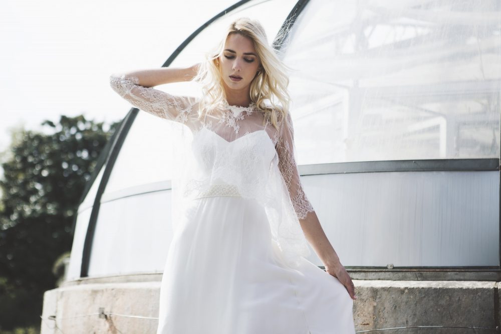 Caroline Takvorian Collection 2018 – Robes de mariée - Blog Mariage Madame C